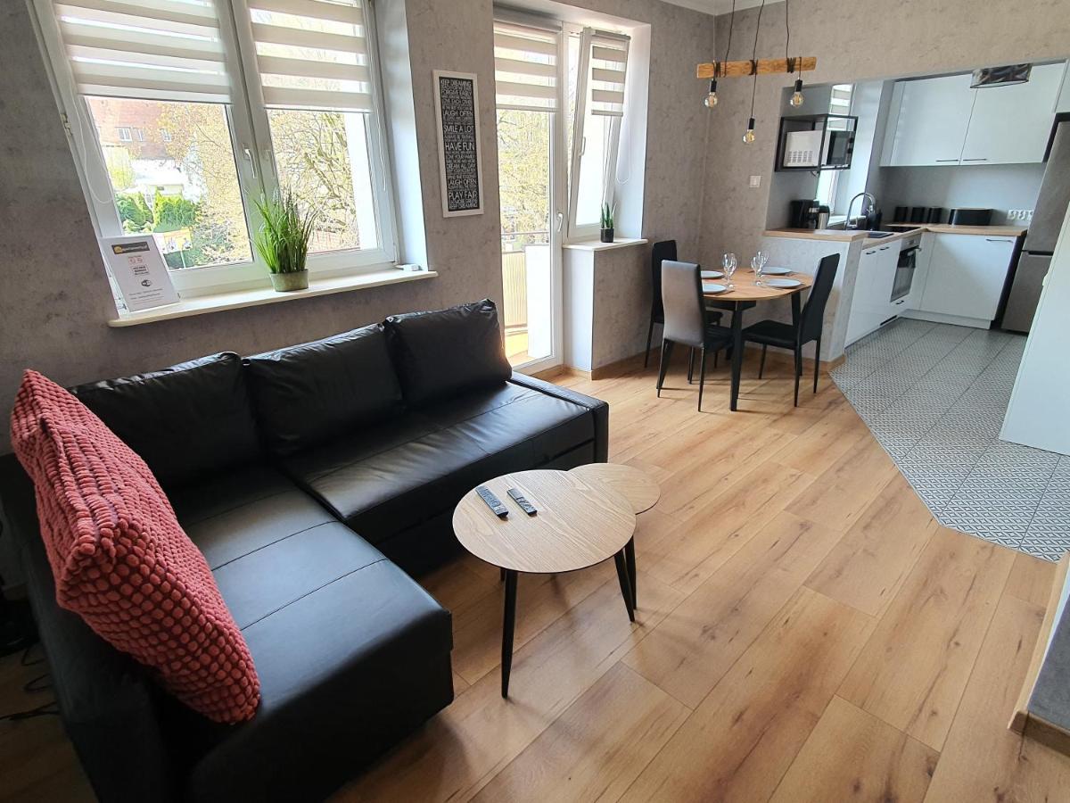 Jdk Apartamenty Legionow 32M2 4-Osobowy Kalisz  Exterior photo